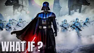 What If Darth Vader Survived in Return of the Jedi?