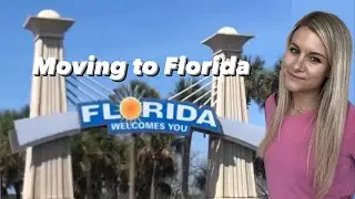Watch This BEFORE  Moving to Florida!! - Moving to Florida Tips