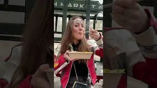 most overhyped foods in London?! 😯🇬🇧
