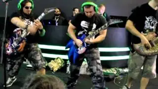 BGS Brasil Game Show Top Gear na Guitarra