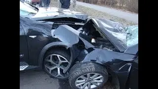 Новая подборка Авто Аварии и дтп жесть 18+