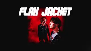 CRASHFACE - Flak Jacket (Official Audio)