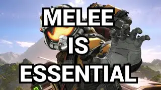One Hit Melee | A Core Mechanic of Titanfall