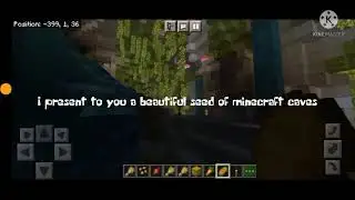 A beautiful cave seed