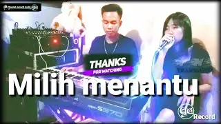 MILIH MENANTU || COVER FETTY DYANA || FNS