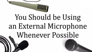 How to get Good Sound in Videos