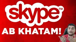 Microsoft is officially shutting Down Skype App | Skype Alternative free | Explained in Hindi/Urdu