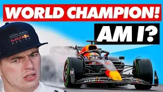 Why Max's World Title Was Surrounded with FIA CONFUSION