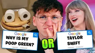 What Gets MORE Google Searches?