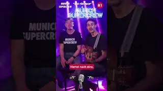Deutsch lernen A1 | Learn German A1 |  Sing mit uns! |  Zeit für mich 6 | Munich Supercrew