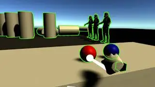 SeeingVR w/Unity XR Interaction Toolkit