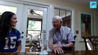 Walk-on to Starting Quarterback? Hear from 92-YEAR OLD LEGEND Doug Dickey