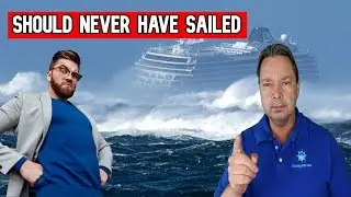 CRUISE NEWS - SHIP FOUND UNSAFE TO SAIL, ROYAL CARIBBEAN SUSPENDS MORE CRUISES