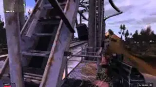 STALKER: Shadow of Chernobyl Walkthrough 6 Oblivion Lost Mod