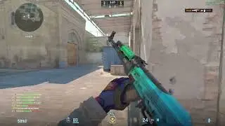 CS2 - Road to 15K Premier Series - Chorty's Last Dance