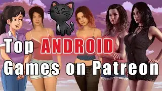 Top 15 Android Games on Patreon