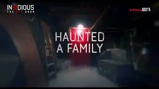 INSIDIOUS: THE RED DOOR - In Cinemas July 5