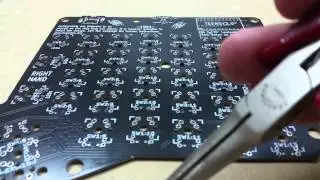How to Build an Ergodox (Assembly 1)