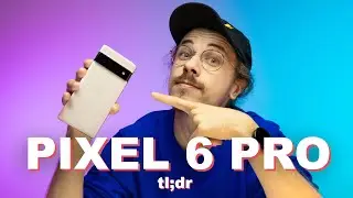 Google Pixel 6 Pro im Test | NextPit tl;dr