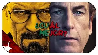 ANÁLISIS: ¡Breaking Bad vs Better Call Saul! ¿Cuál es MEJOR?