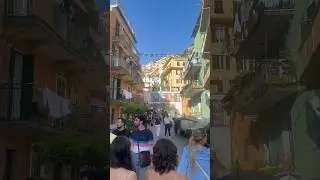 Cinque Terre, Italy🇮🇹 #italy #cinqueterre