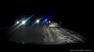 ДТП біля смт. Пулини 18.12.2018 17:30