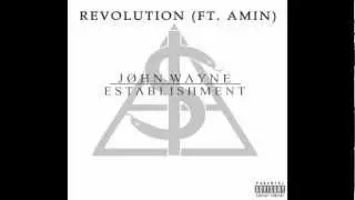 Revolution - JØHN WΛYNE ft. Amin