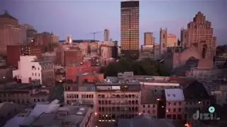 Montreal drone operator Dizifilms.ca
