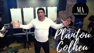 PLANTOU, COLHEU (Live Session) - MARCOS ANTÔNIO O NEGRÃO ABENÇOADO