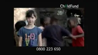 All children are the same - sponsor a child
