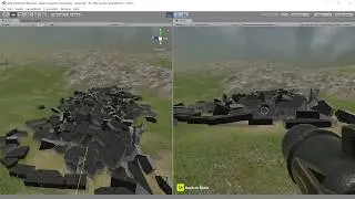 DestroyIt - Chain Destruction