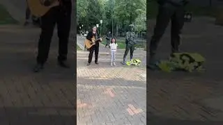 Цой. Место для шага вперёд