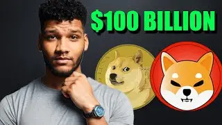Shiba Inu Coin To Follow #Dogecoin's Explosion!!! SHIB to $0.0002!!!