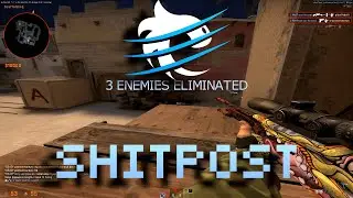 last csgo and ev0lve clips from 2023 #FromMemoryOfCouZ