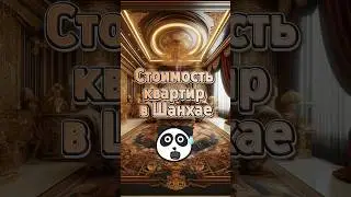 Стоимость квартир к Шанхае не для слабонервных #китай #китаец #вкитае #china #юмор #недвижимость