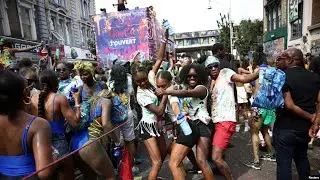 Notting Hill Carnival 2024, LIVE🔴 Music and Dance
