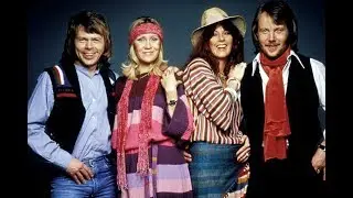 ABBA ~ SOS (with Lyrics)