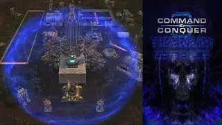 C&C 3 Tiberium Essence 2.0 - Firestorm Era - CABAL Campaign - Year Zero -  Mission 7 Final [Hard]