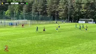 Unia Skierniewice - Mławianka Mława - Mateusz Stryjewski