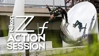 Nikon Zf Action Photo Shoot I Jason Halayko Photography