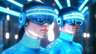The New Dimension | SCI FI | Full Movie in English