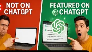 How to Make Your Website Show Up in ChatGPT Search (Step-by-Step Guide) | Two minutes will do