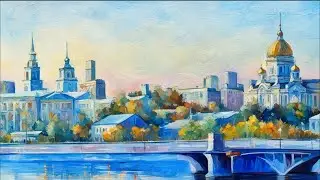 За сколько можно пройти Тверь?