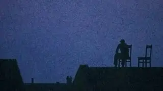that feeling at 3am
