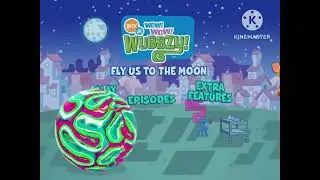 Wow Wow Wubbzy! Fly Us To The Moon DVD Menu add round 1 (International Superhero Day)