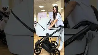 Коляска Adamex Porto Deluxe PO-SA3