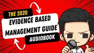 Audiobook - The Evidence Based Management Guide (EBM) 2020, Scrum.org