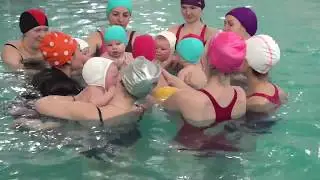 Плавание в ГАММЕ