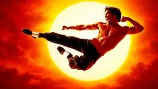 Dragon: The Bruce Lee Story (Genesis) Playthrough [4K]