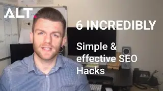 6 INCREDIBLY Simple & Effective SEO Link Building Tips for 2019 | SEO Agency Birmingham | ALT Agency